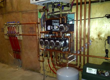 Airdrie Boiler Systems