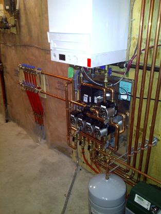 Boiler Systems - Airdrie AB